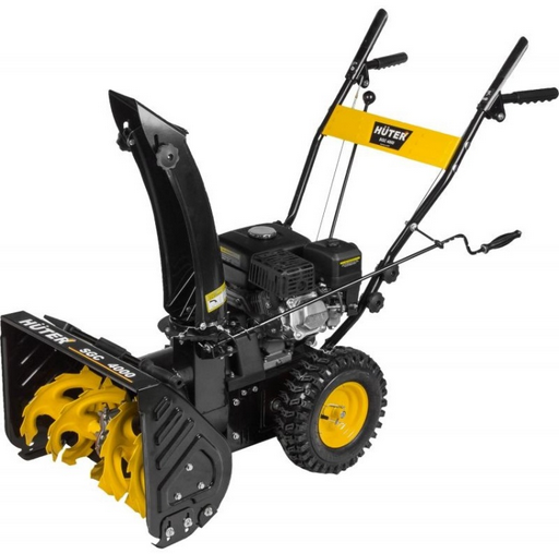 Снегоуборочная машина Huter SGC 4000 70/7/5