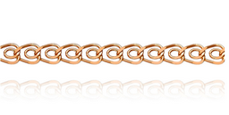 Цепь Linea 8040270-40 40см 1,82гр.