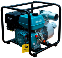 Мотопомпа ALTECO SWP100