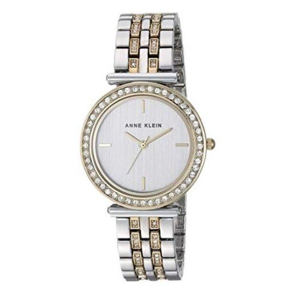 Часы Anne Klein AK3409SVTT купить,NaN