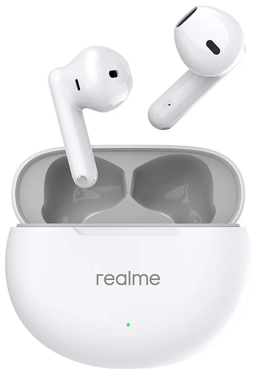 Смартфон Realme C61 6/128Gb Dark Green + Подарок Наушники Realme Buds T01 White - ForteMarket Смартфон Realme C61 6/128Gb Dark Green + Подарок Наушники Realme Buds T01 White купить,0