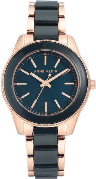 Часы Anne Klein AK3214NVRG купить,NaN