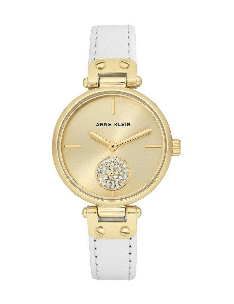 Часы Anne Klein AK3380CHWT купить,NaN