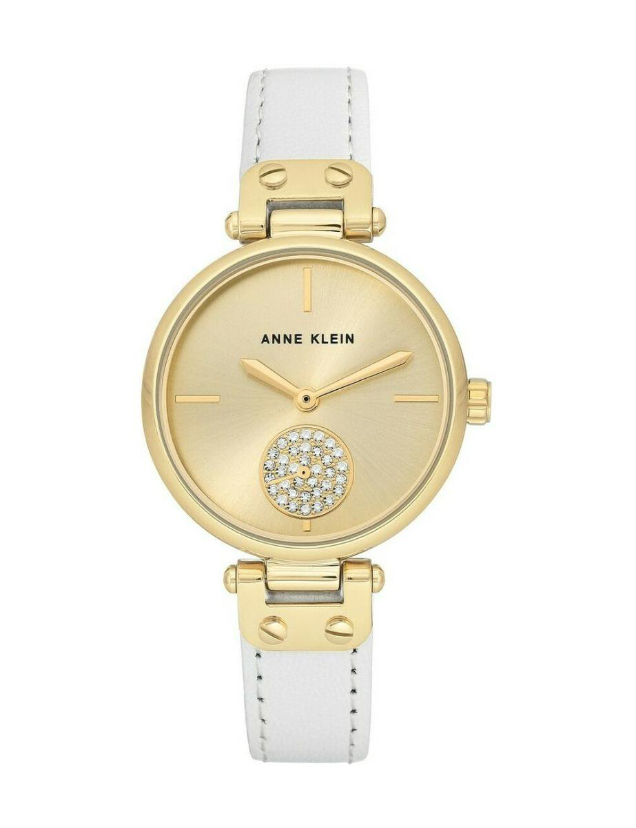 Часы Anne Klein AK3380CHWT купить,NaN
