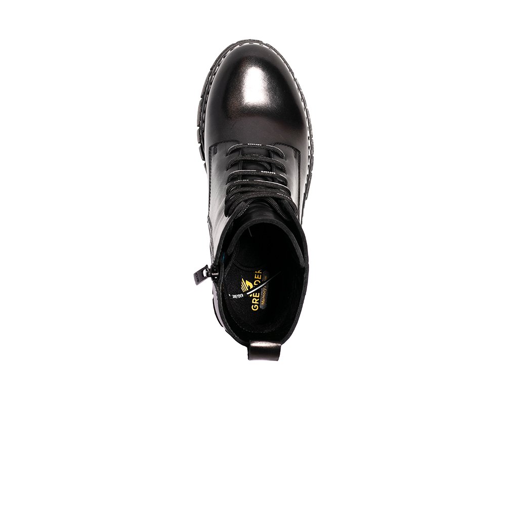 Ботинки Greyder 30831SIYAH black 39 купить,NaN