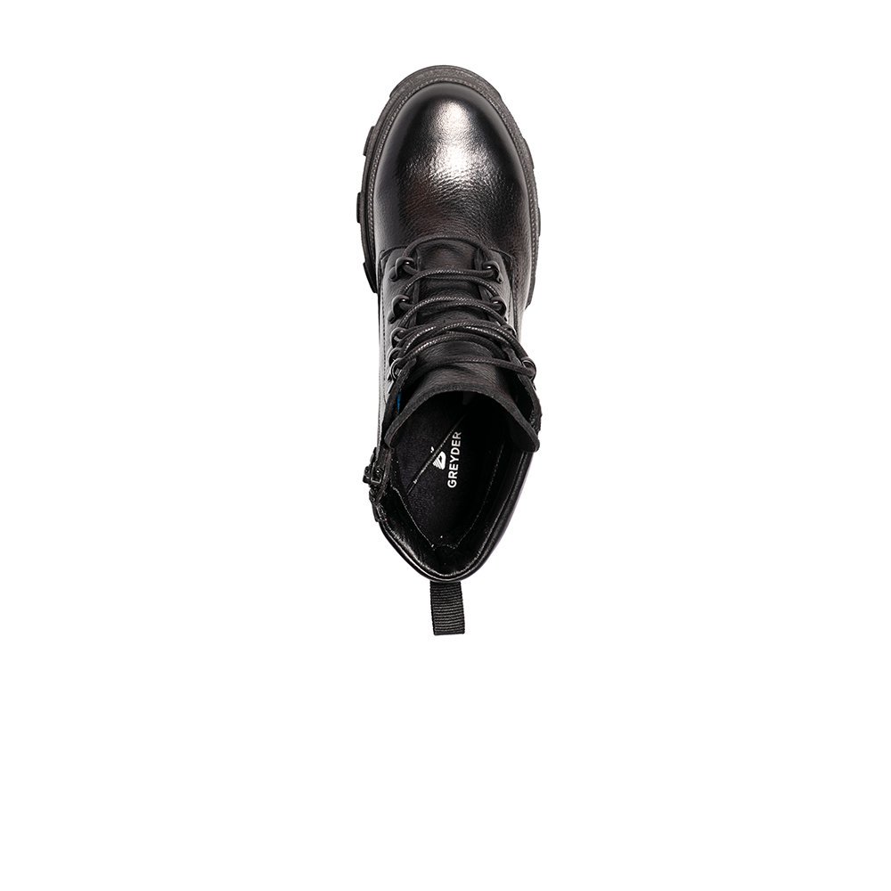 Ботинки Greyder 31032SIYAH black 38 купить,NaN