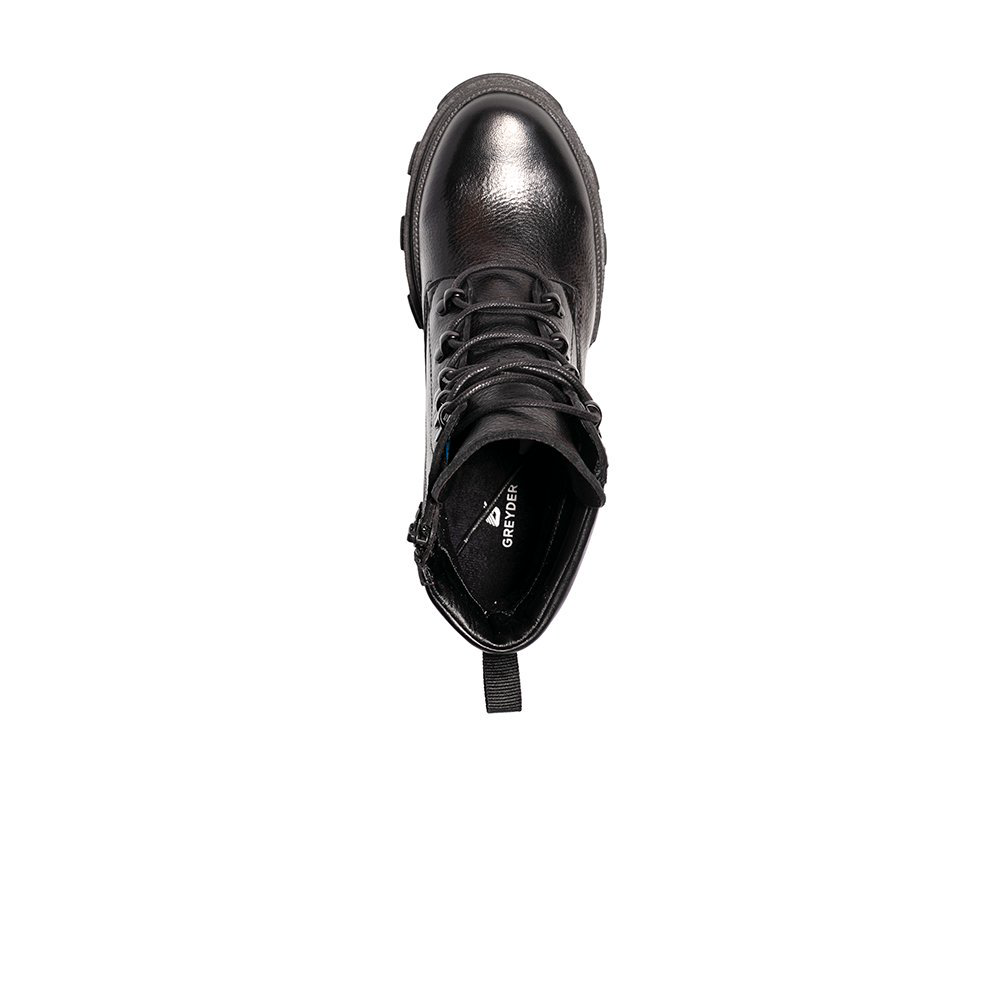 Ботинки Greyder 31032SIYAH black 38 купить,NaN