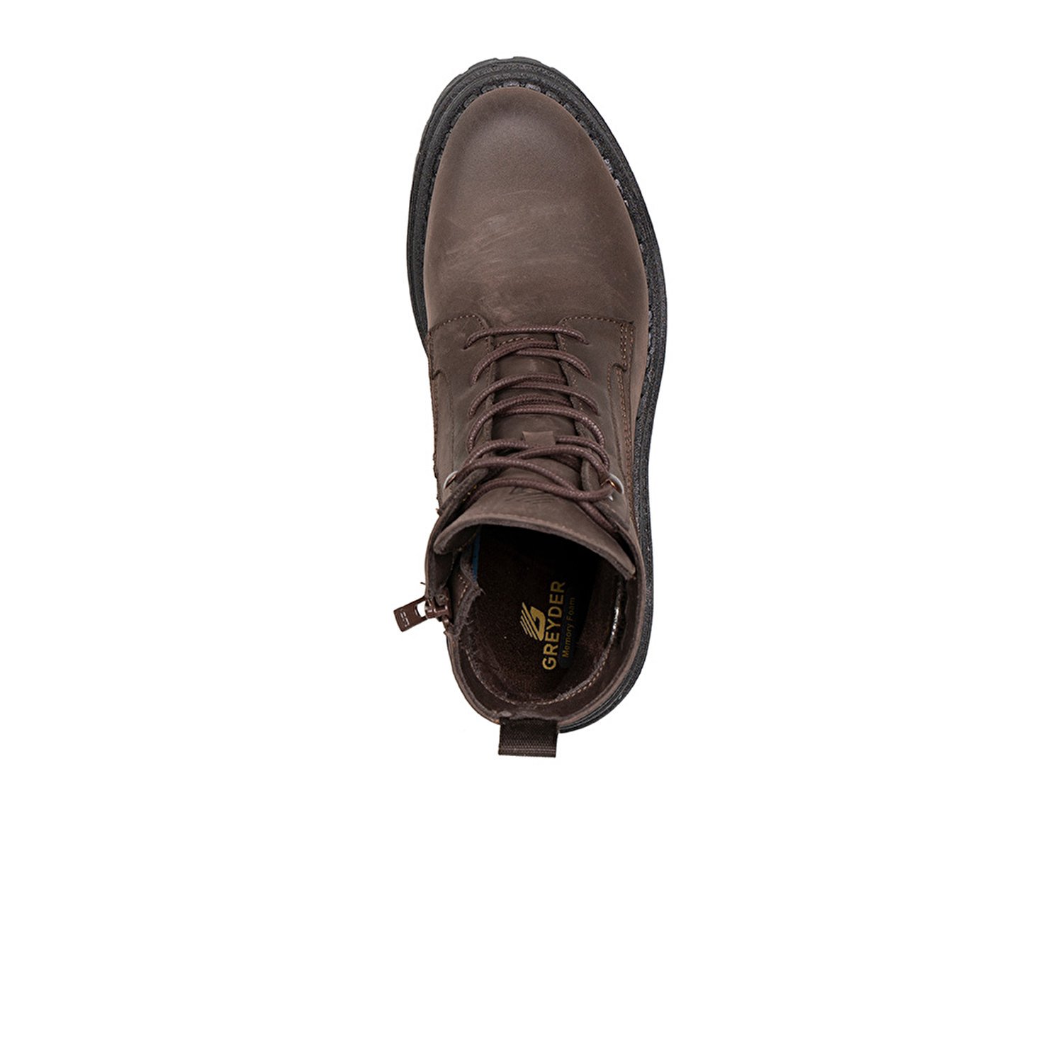 Ботинки Greyder 31862KAHVE brown 38 купить,NaN