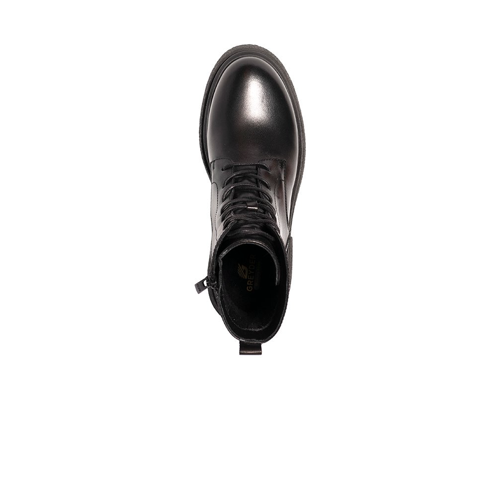 Ботинки Greyder 32131SIYAH black 38 купить,NaN