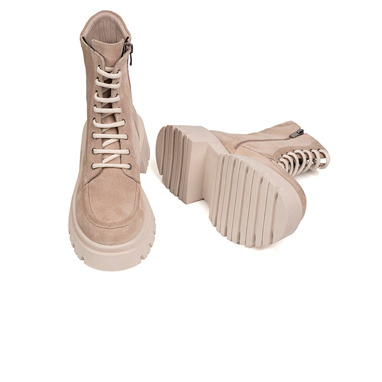 Ботинки Greyder 72051VISON beige 38 купить,NaN