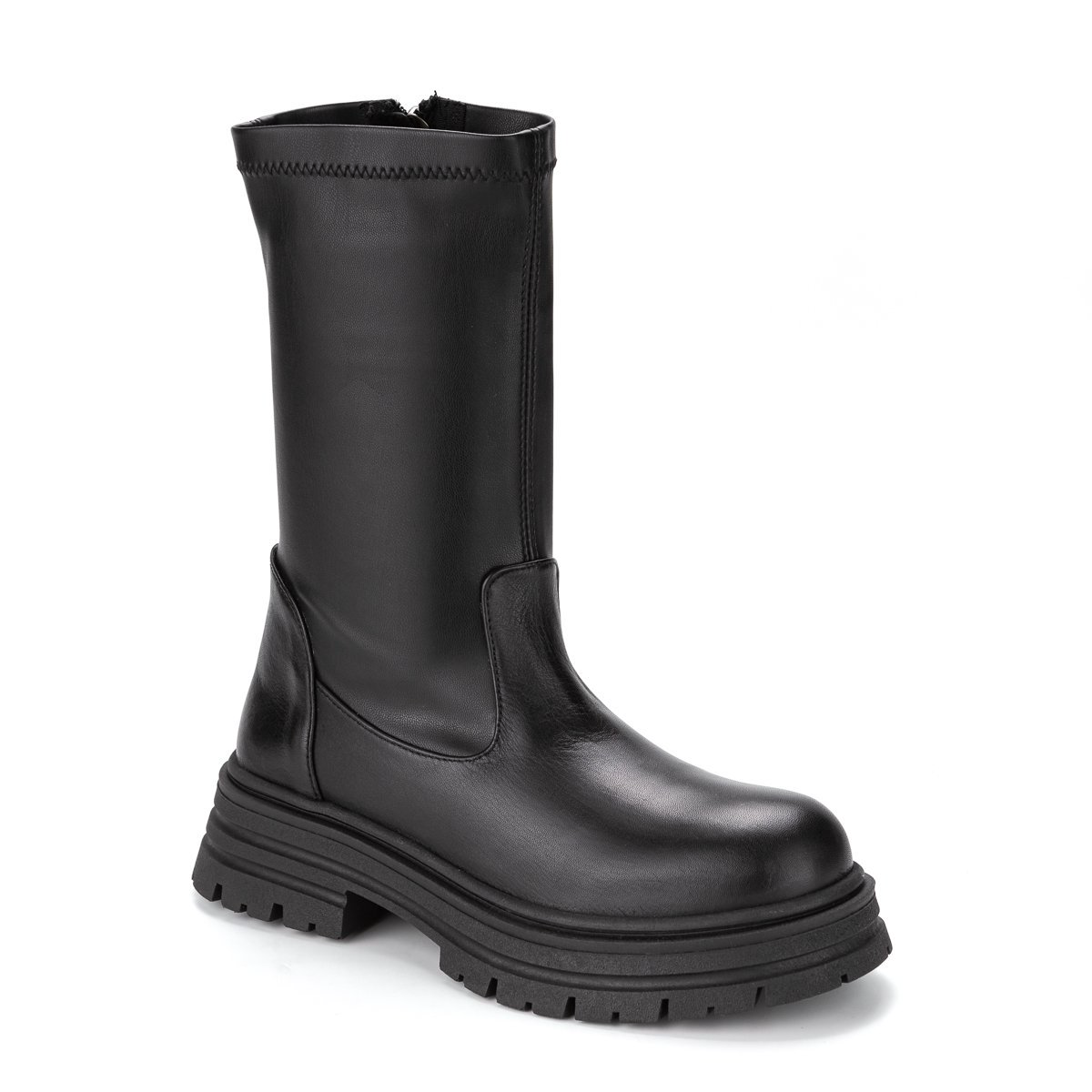 Ботинки Corta Mussi CM-6101SIYAH black 38 купить,NaN