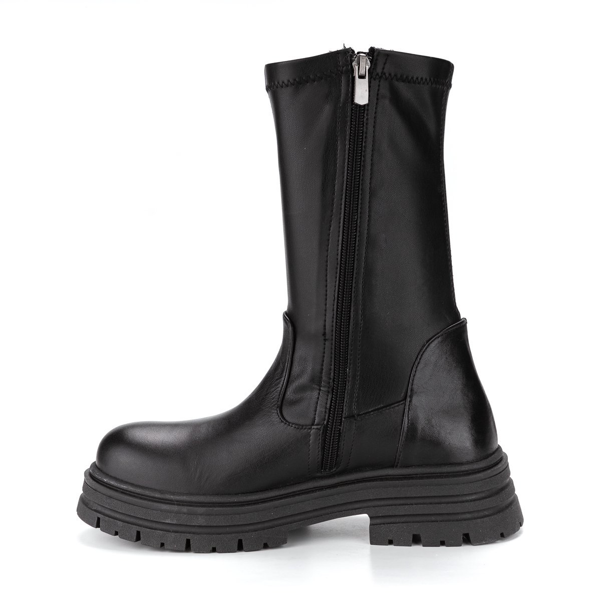 Ботинки Corta Mussi CM-6101SIYAH black 38 купить,NaN