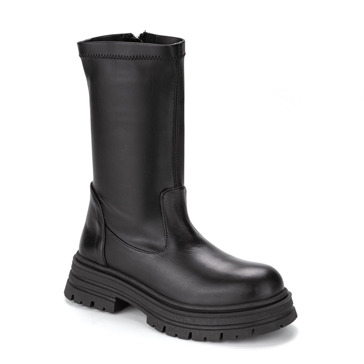 Ботинки Corta Mussi CM-6101SIYAH black 39 купить,NaN