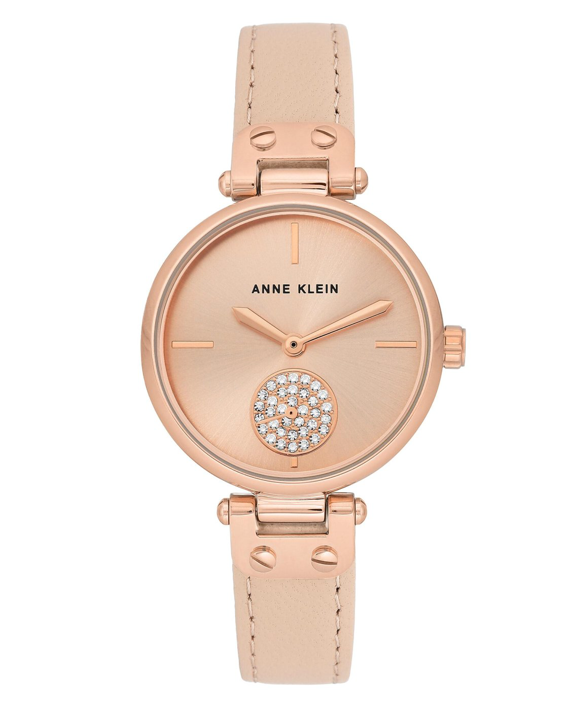 Часы Anne Klein AK3380RGLP купить,NaN