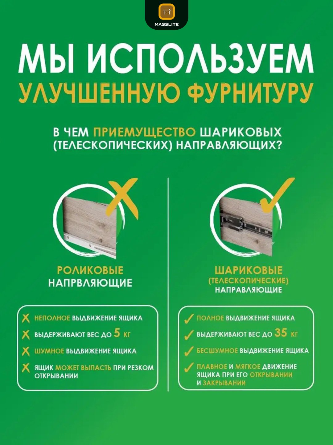 Комод MassLite К-120041, 40x32x103 см, графит, светло-коричневый купить,NaN