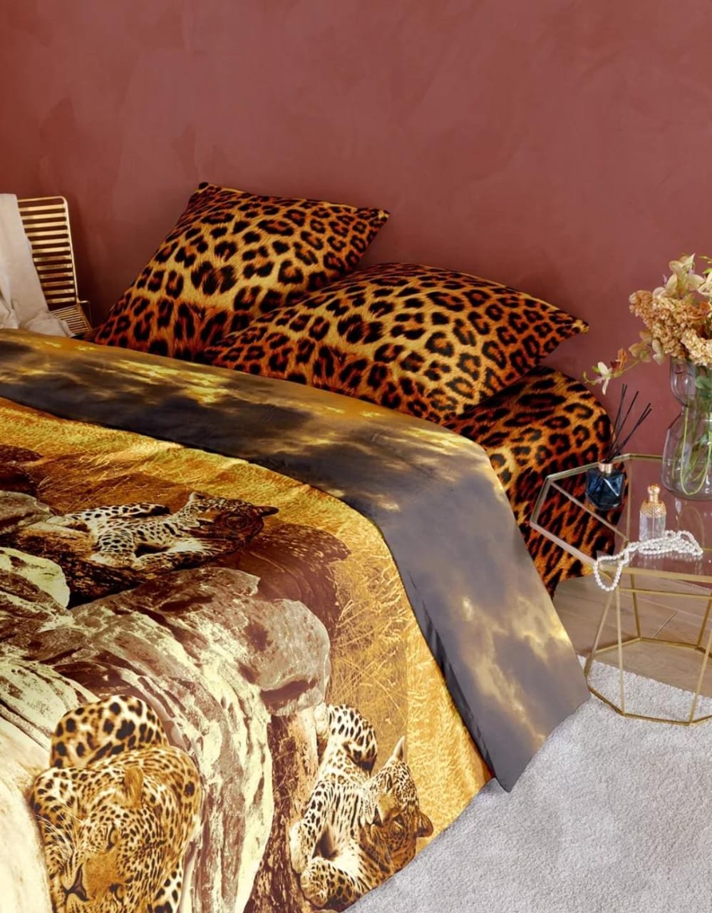 Комплект Флоранс Mems 2-спальный хлопок, бязь, 2 наволочки: 70x70 см