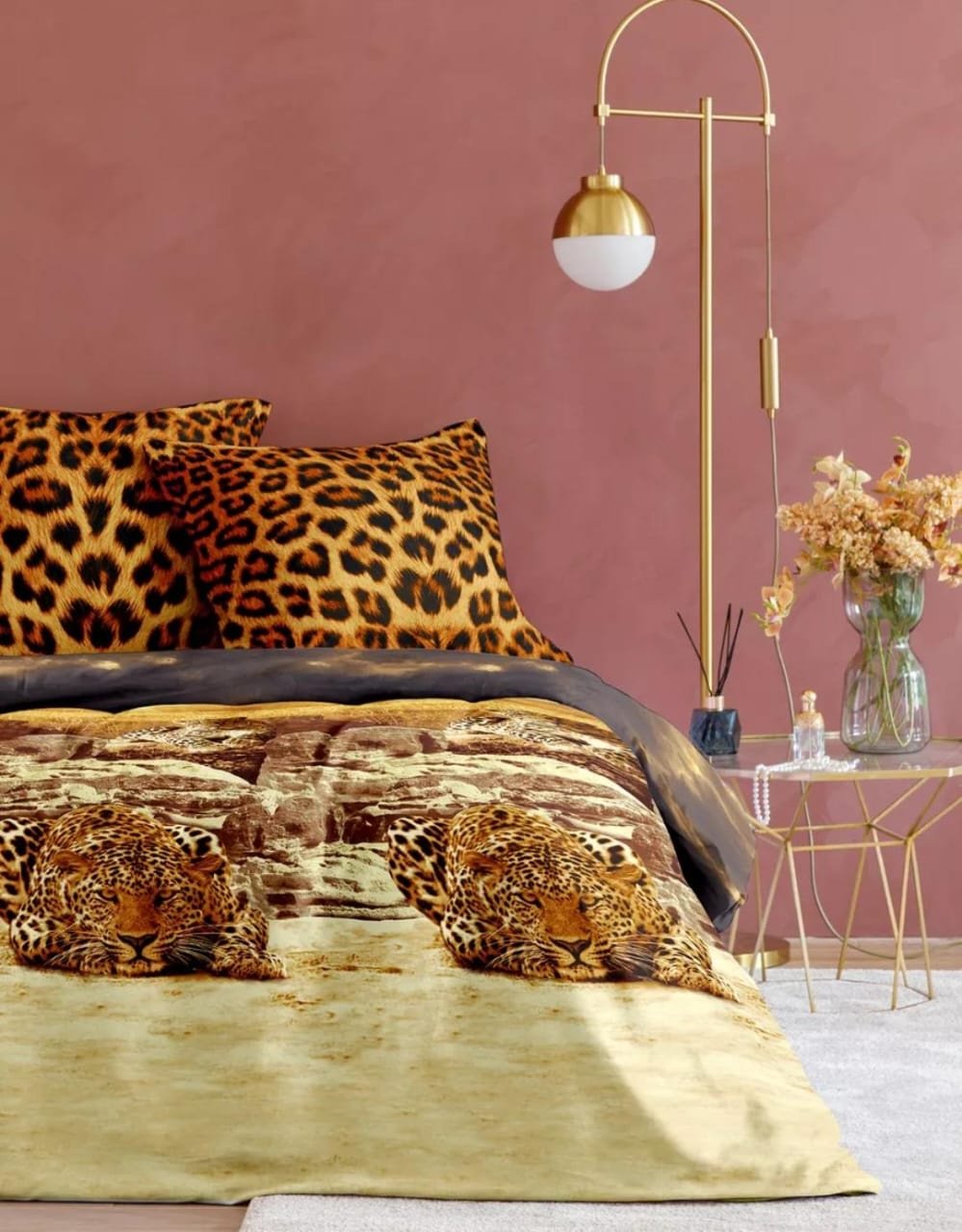 Комплект Флоранс Mems 2-спальный хлопок, бязь, 2 наволочки: 70x70 см