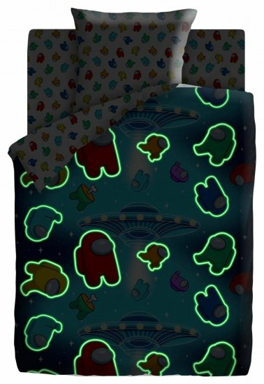 Комплект Juno Magic 1.5-спальный бязь, 1 наволочка: 70x70 см купить,NaN
