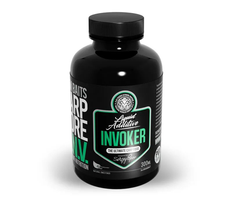 Ароматизаторы FFEM Carp Core HNV-Liquid Invoker 300 ml купить,NaN
