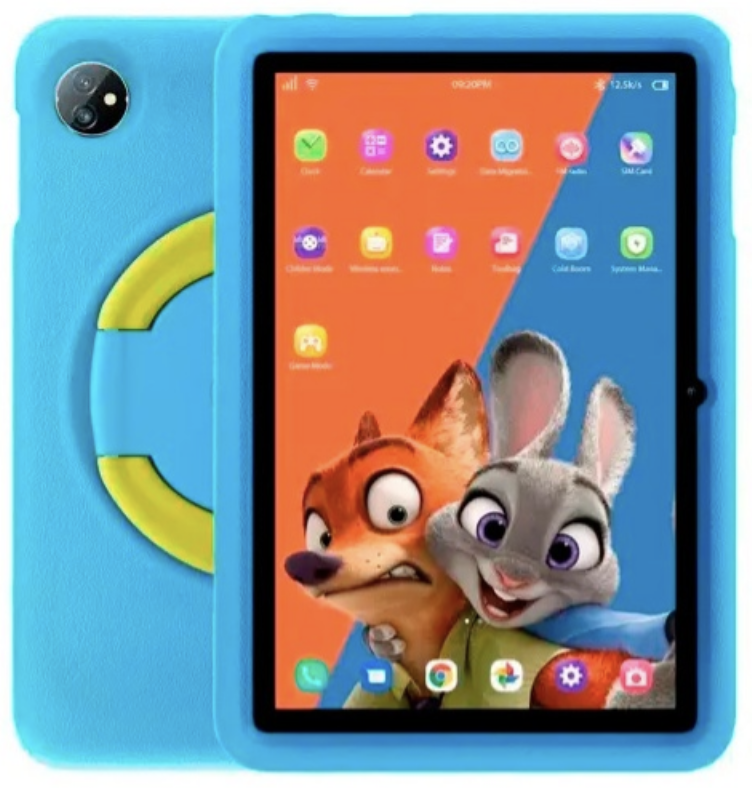 Планшет Blackview Tab 8 Kids 8" 4/128Gb Blue купить,NaN