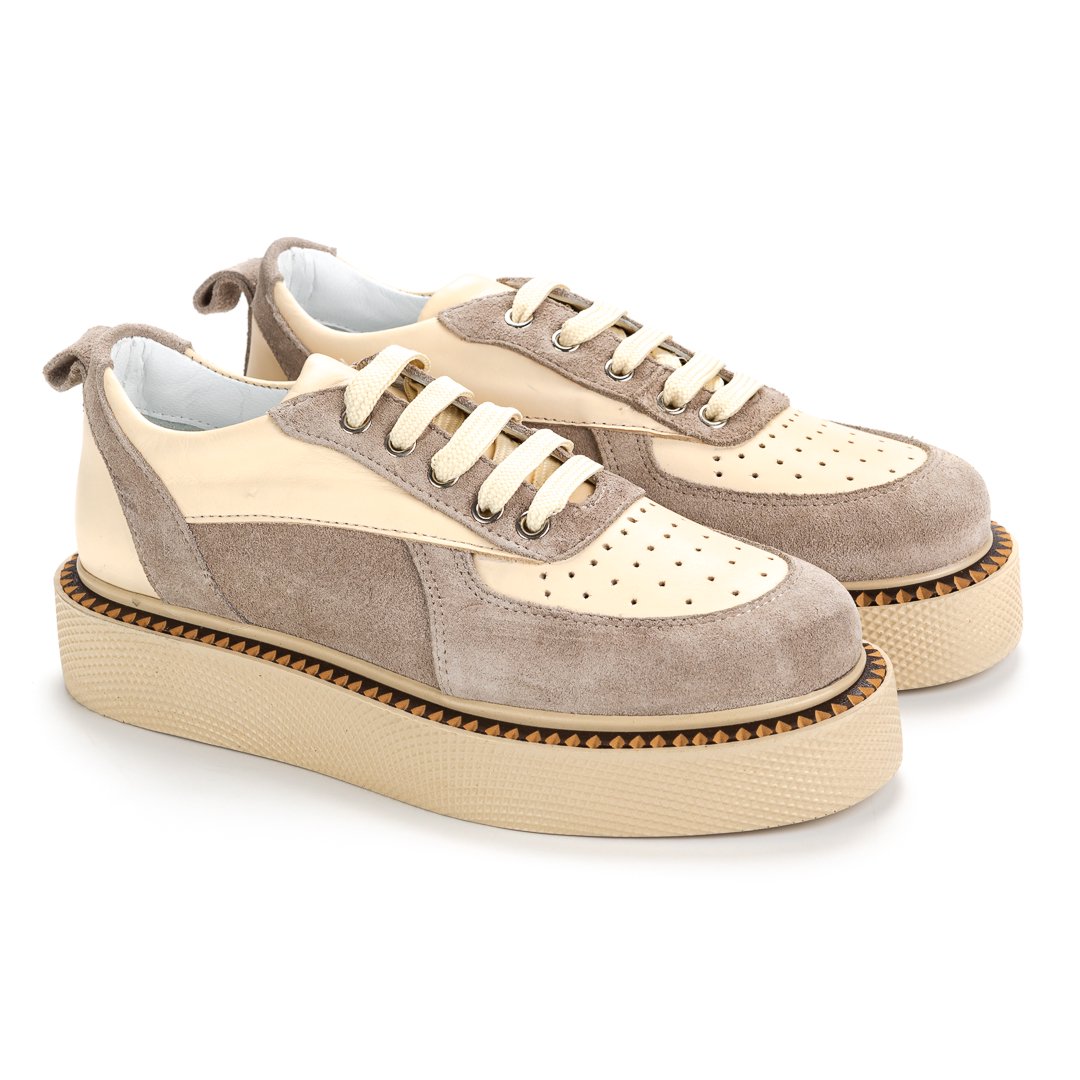 Кеды Bestello G-21669VISON beige 40 купить,NaN