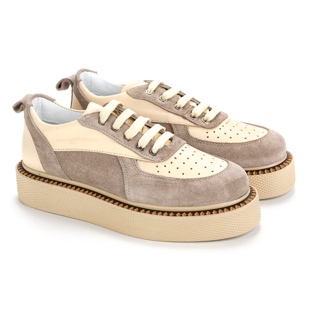 Кеды Bestello G-21669VISON beige 40 купить,NaN