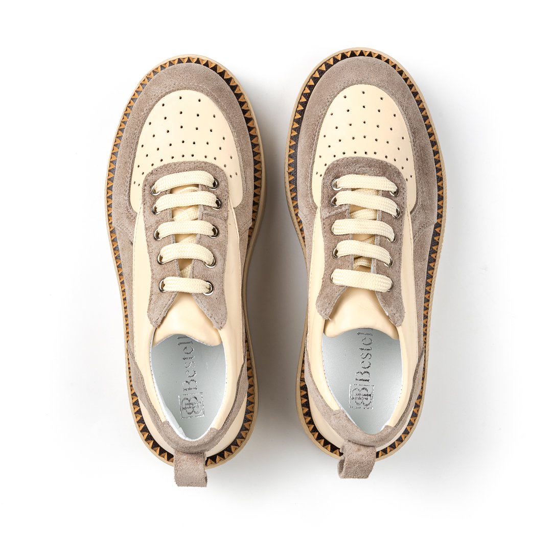 Кеды Bestello G-21669VISON beige 40 купить,NaN