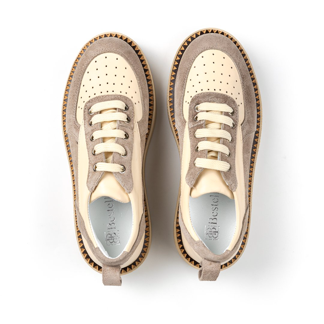 Кеды Bestello G-21669VISON beige 40 купить,NaN