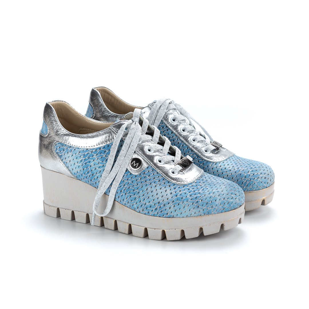 Кроссовки Love Ballerins G-325MAVI blue 40 купить,NaN