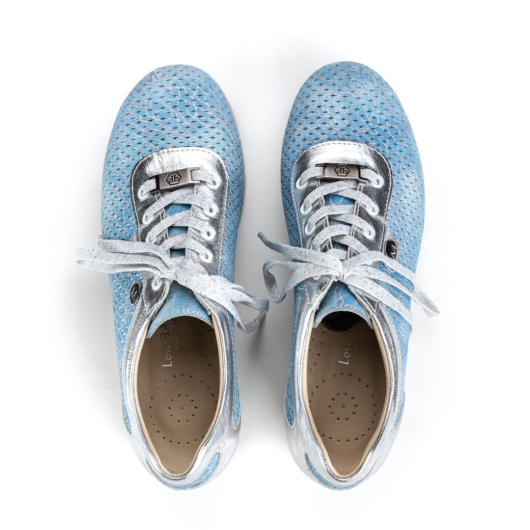 Кроссовки Love Ballerins G-325MAVI blue 40 купить,NaN