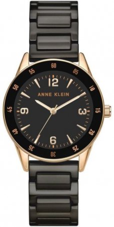 Часы Anne Klein AK3658RGBK