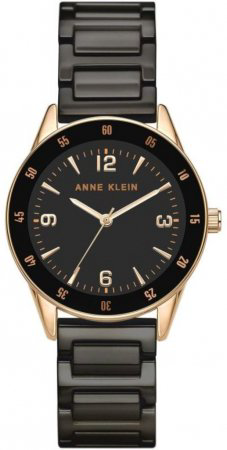 Часы Anne Klein AK3658RGBK