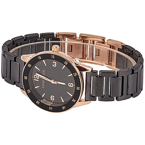 Часы Anne Klein AK3658RGBK купить,NaN