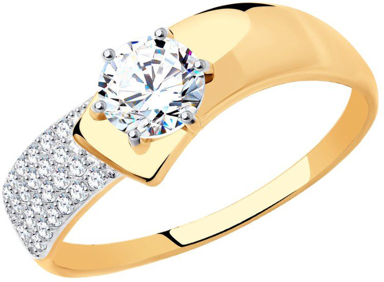 Кольцо Sokolov 017402 18,5р 1,69гр. купить,136000