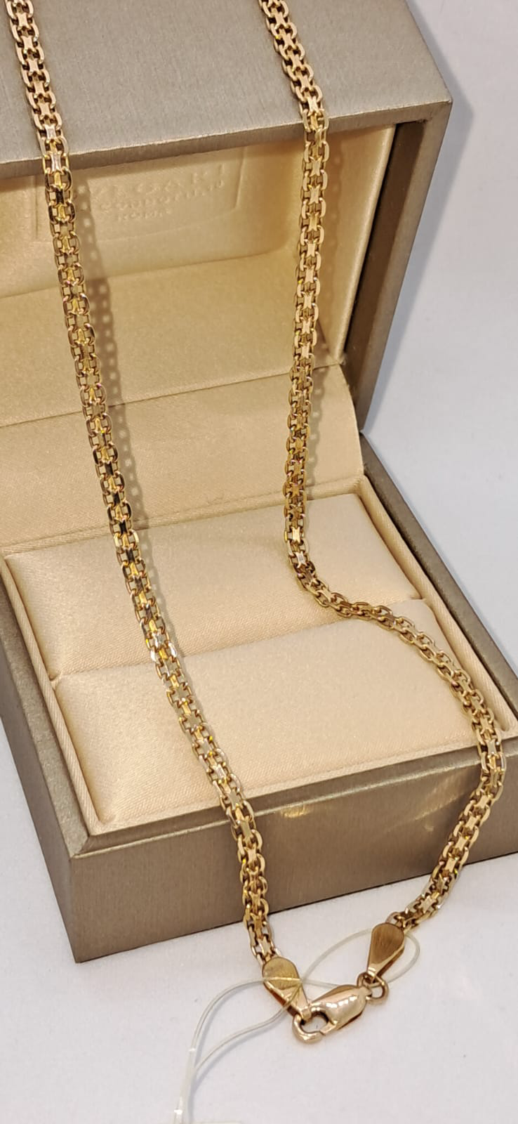 Цепь Arti-Gold 23078BK7 50см 7.61гр купить,601190