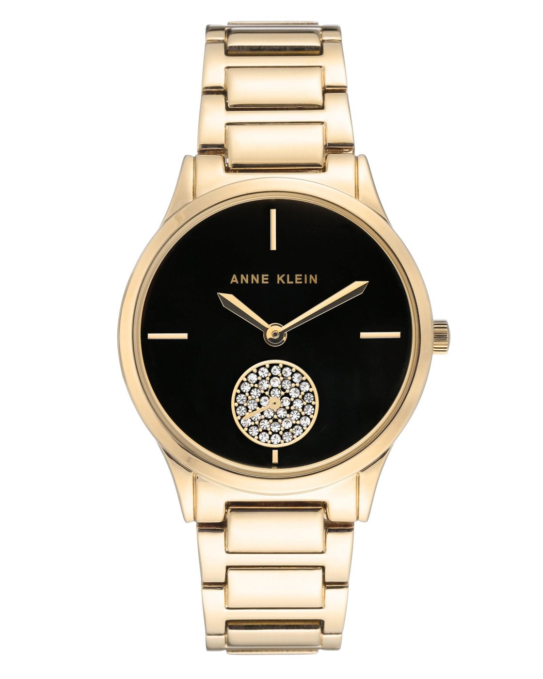 Часы Anne Klein AK3416BKGB
