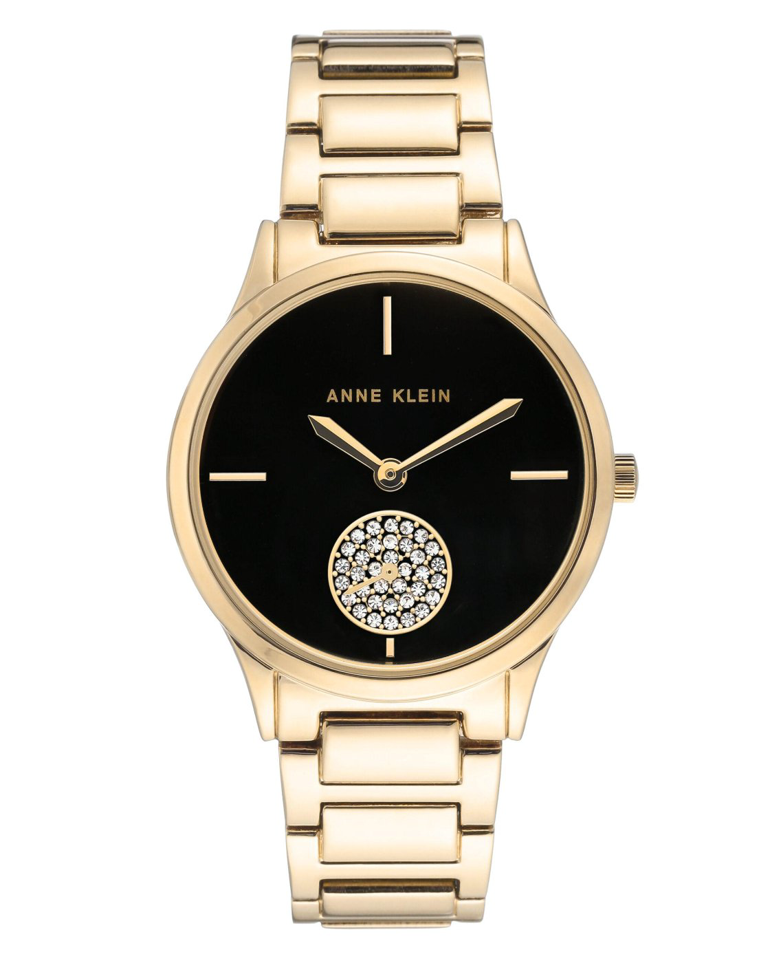 Часы Anne Klein AK3416BKGB