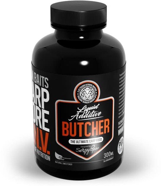Ароматизаторы FFEM Carp Core HNV-Liquid Butcher 300 ml купить,NaN