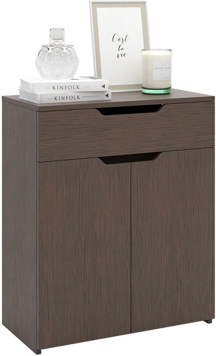 Комод Letta 158141745, 62x32.40x74.6 см, коричневый купить,NaN
