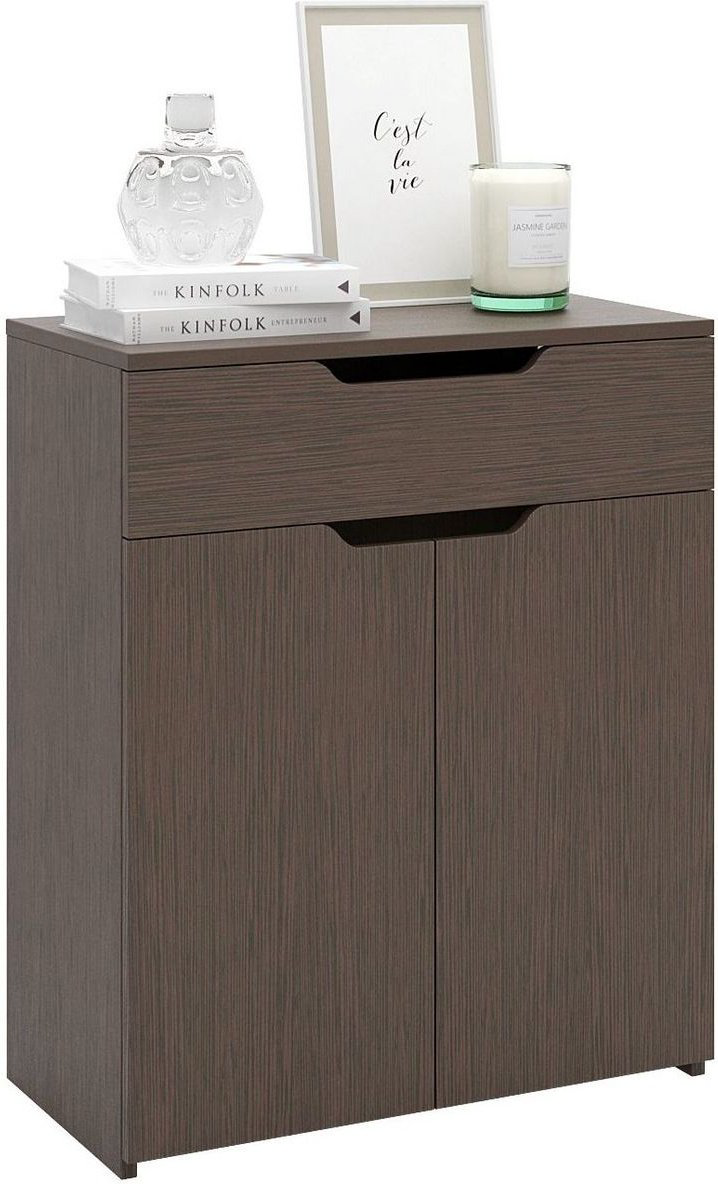 Комод Letta 158141745, 62x32.40x74.6 см, коричневый купить,NaN