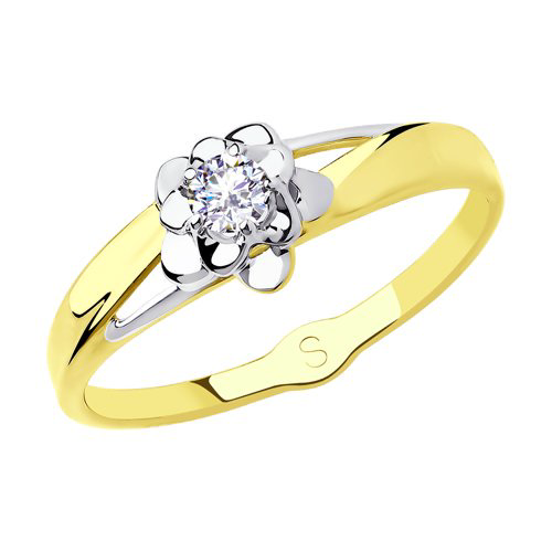 Кольцо Sokolov 018209-2 16р 1,45гр. купить,NaN