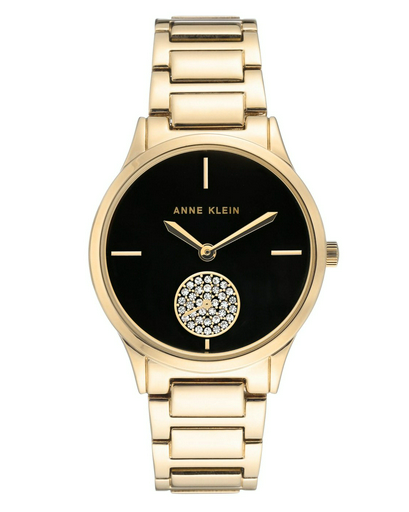 Часы Anne Klein AK3416BKGB