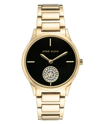 Часы Anne Klein AK3416BKGB
