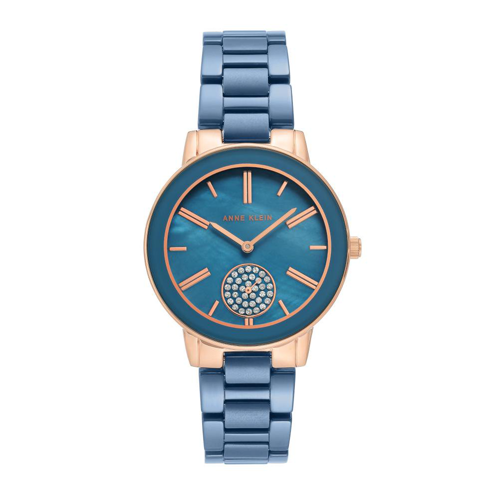 Часы Anne Klein AK3502BLRG купить,NaN