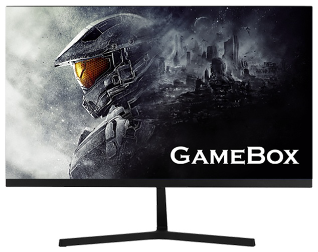 GameBox / 8 Гб / 16 Гб / 1024 Гб HDD+SSD 1024 Гб / Win 10