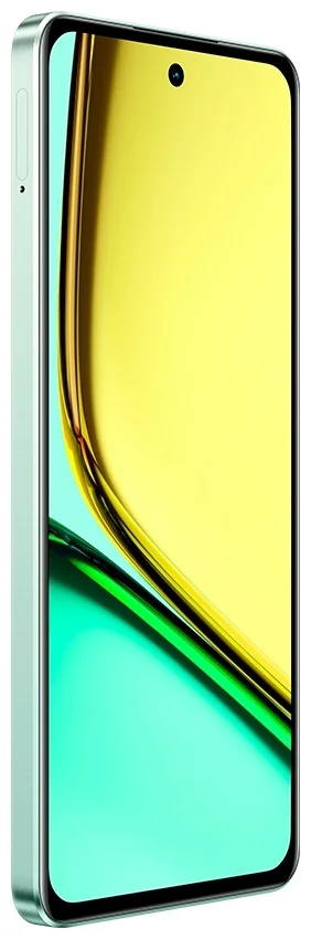 Смартфон Realme C67 4G 6/128Gb Sunny Oasis + Подарок Наушники Realme Buds T110 White купить,0