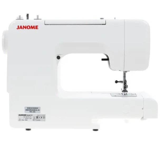 Швейная машина Janome 331 белая - ForteMarket Швейная машина Janome 331 белая купить,0
