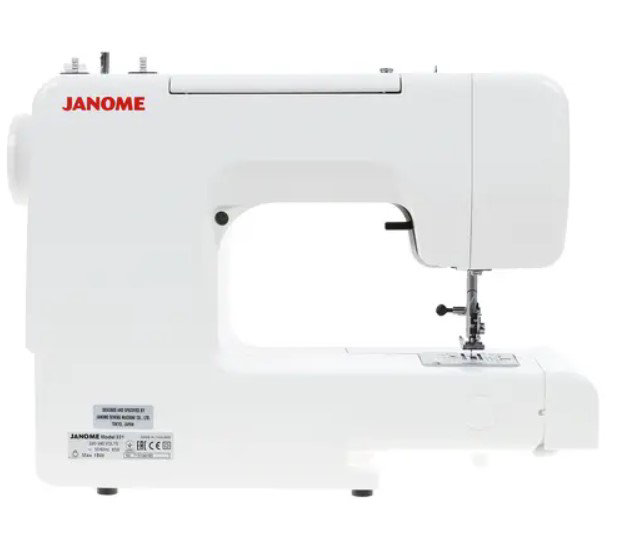 Швейная машина Janome 331 белая купить,86400