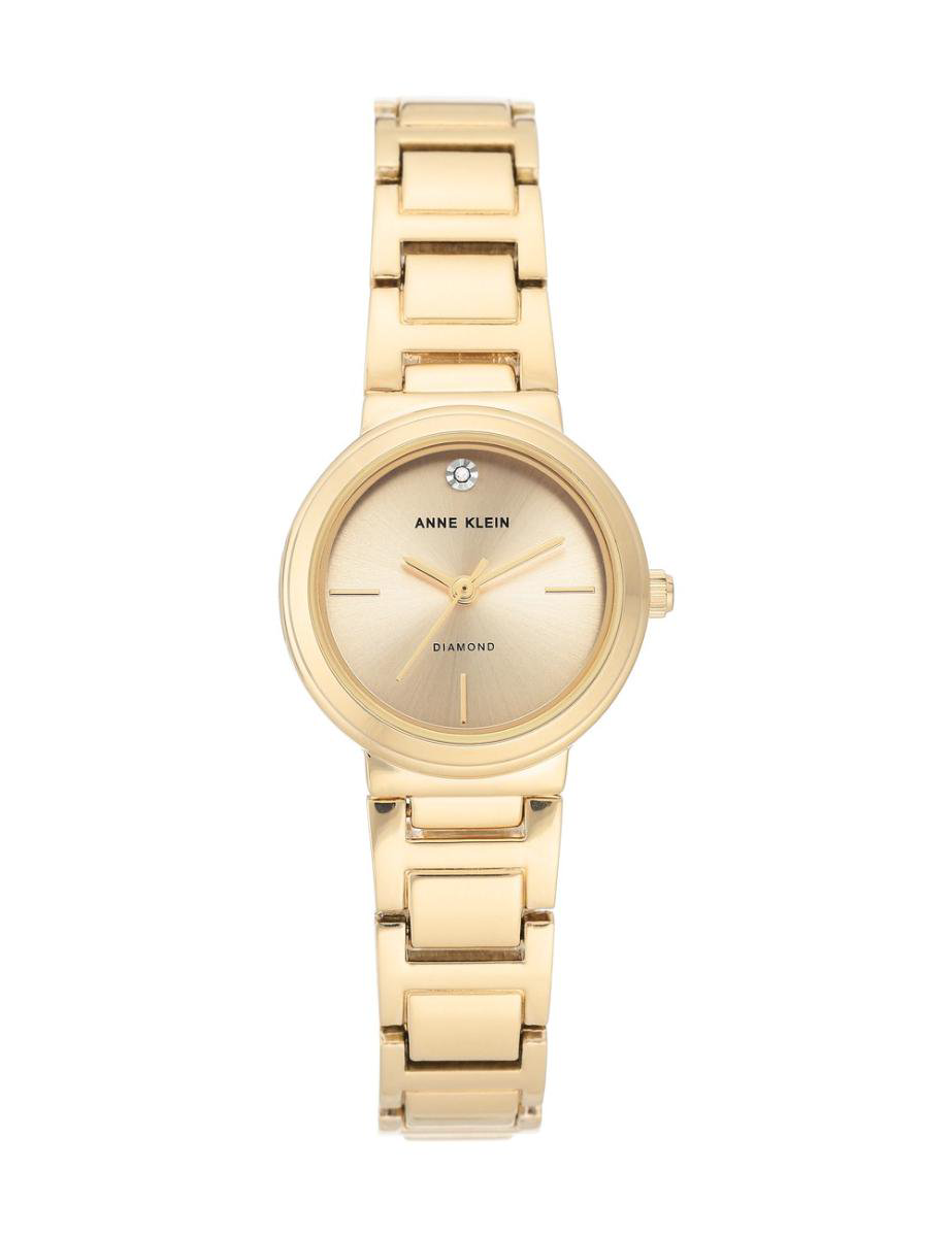 Часы Anne Klein AK3528CHGB купить,NaN