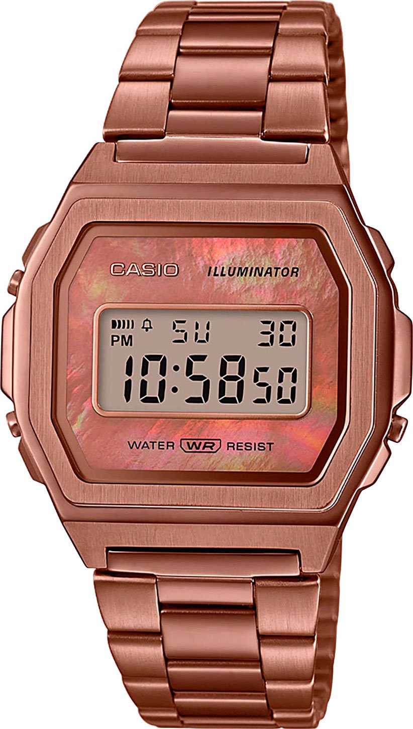 Часы Casio A1000RG-5EF купить,NaN